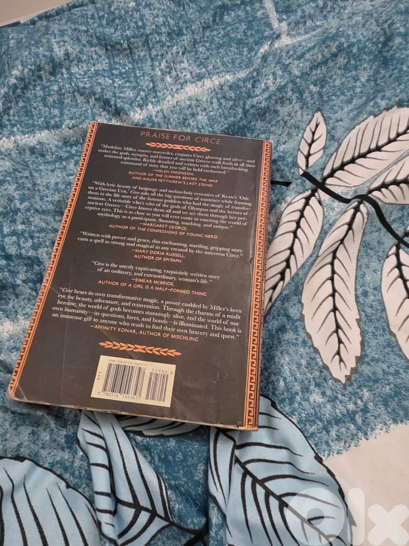 Circe by Madeline Miller 2