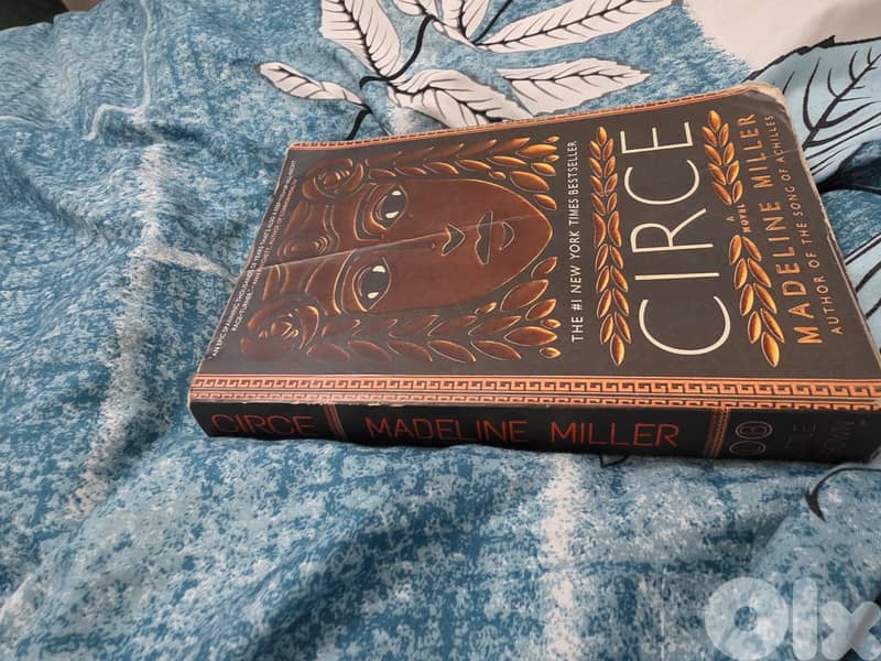 Circe by Madeline Miller 3