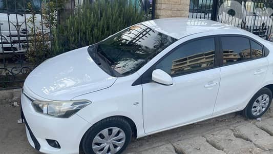 Toyota Yaris Sedan 2017