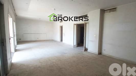 Apartment for sale near hotel Bristol شقة للبيع قرب اوتيل البريستول