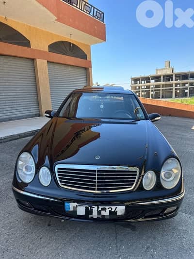 Mercedes-Benz C-Class 2003