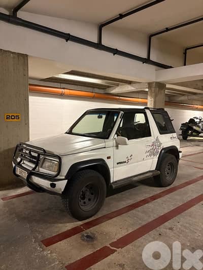 Suzuki Vitara 1989