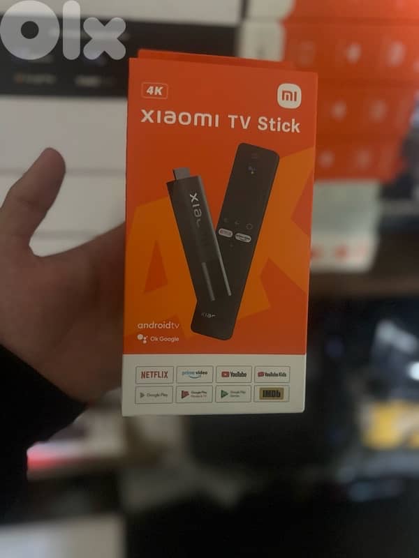 Brand New Xiaomi Mi Stick 4K 2
