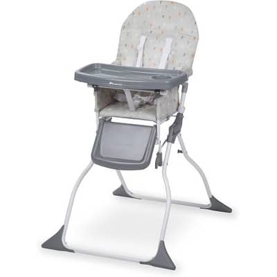 Bebe Confort Keeny High Chair 6+ Months 71.5D x 61.5W x 100H cm
