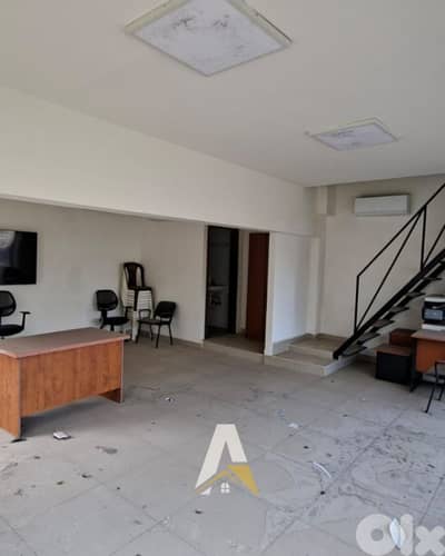 100 SQM Shop In Baouchriye In A Prime Location