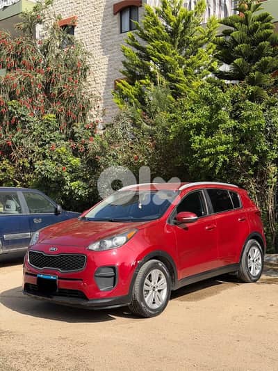 Kia Sportage 2017