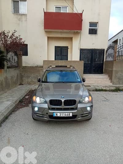 BMW X5 2009
