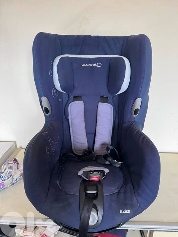 car seat 2