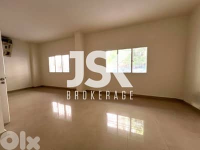 L21158 - Great Potential! Apartment with Terrace For Sale in Achrafieh