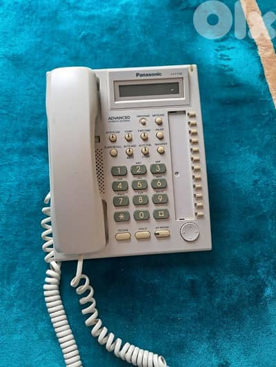 هاتف مقسم باناسونيك ياباني الاصل