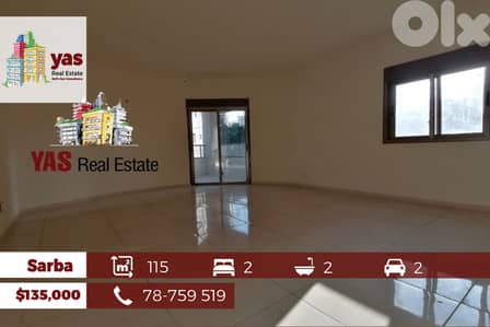 Sarba 115m2 | Luxury | Open View | Excellent Condition |