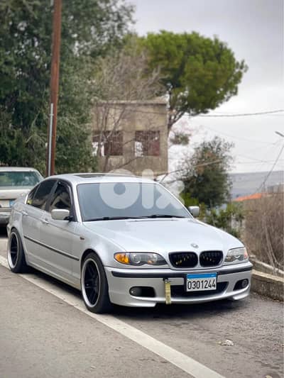 BMW 3-Series 2003