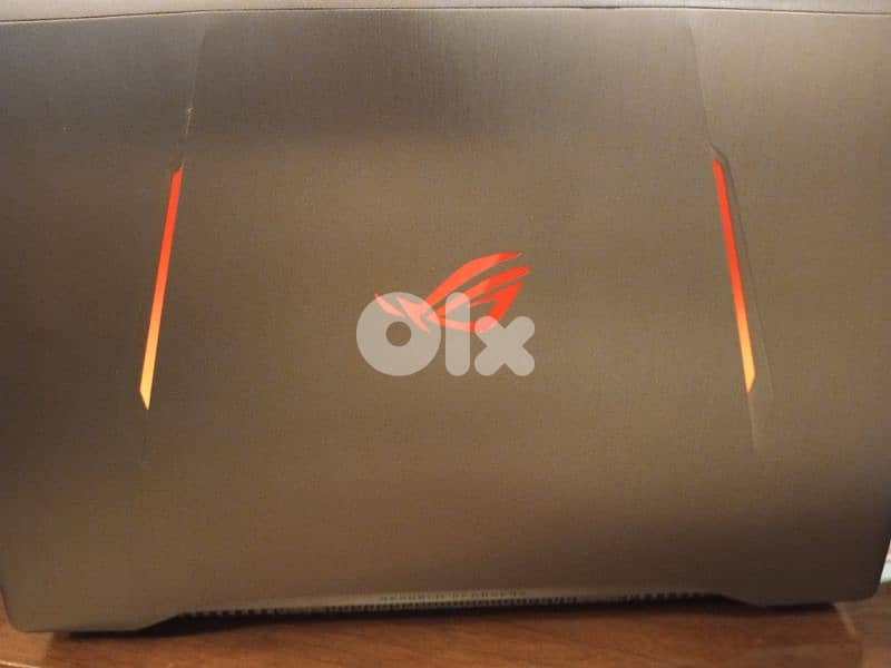 Gaming Laptop Asus ROG Strix GL702vs needs fixing 2