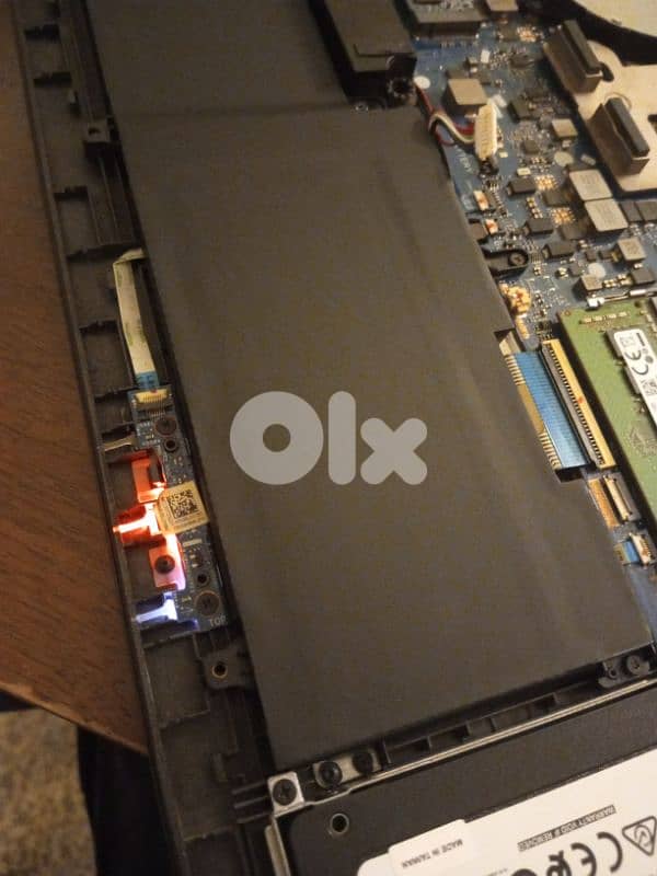 Gaming Laptop Asus ROG Strix GL702vs needs fixing 3
