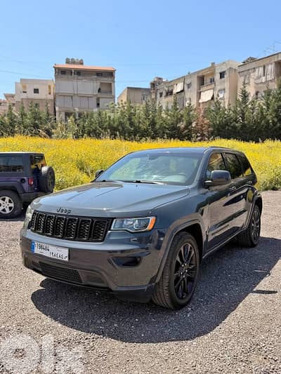 Jeep Grand Cherokee 2018