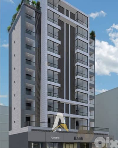 120 SQM Apartment In Jdaide With Payment Facilities