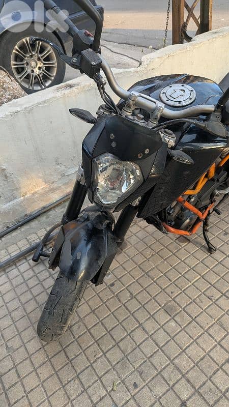 390 duke 2015 for sale 4