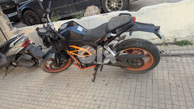 390 duke 2015 for sale 6