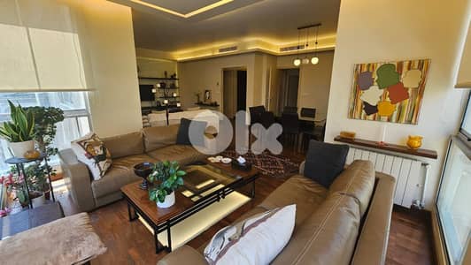 Apartment for rent in Achrafieh|Furnished شقة للإيجار في الأشرفية