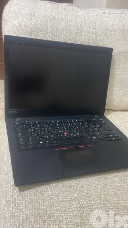 Lenovo L480 core i5 8 generation 1