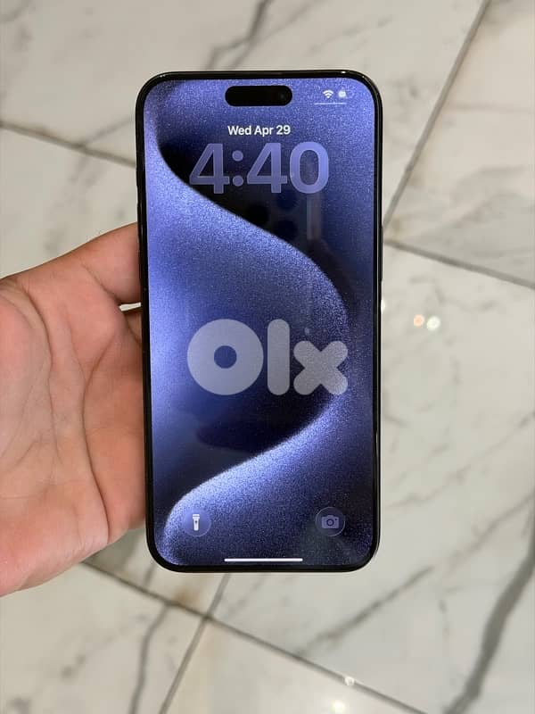 iPhone 15 pro Max 1T 2