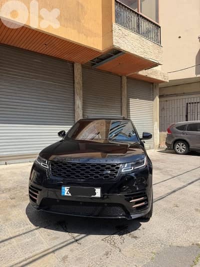 Land Rover Velar 2018
