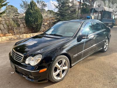 Mercedes-Benz C-Class 2006