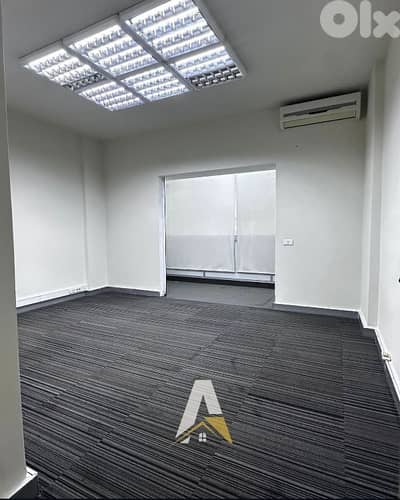 160 SQM Apartment In Sin El Fill, Saloumi