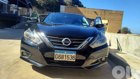 Nissan Altima 2016