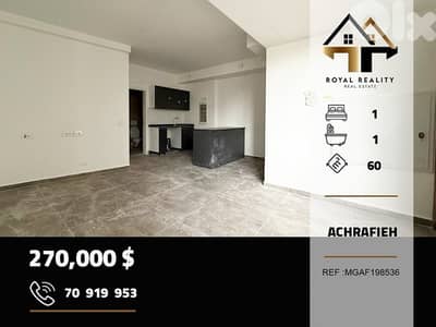 apartments for sale in achrafieh Beirut شقق للبيع في الاشرفية بيروت