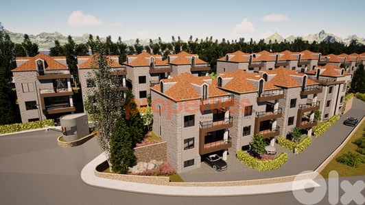 Undercontruction Villa's Project For Sale In Mechane - Jbeil - CPJGK92