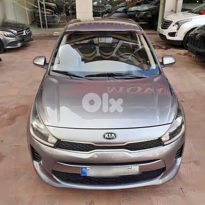 Kia Rio 2018