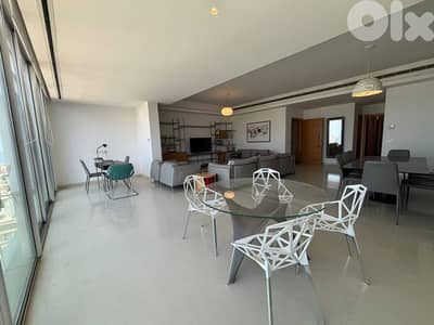 Apartment with sea view in Achrafieh for sale / شقة للبيع في الأشرفية