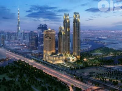 Luxury 2BR Apartment | High Floor | Full Canal View | Business Bay |