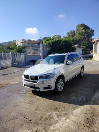 BMW X5 2016