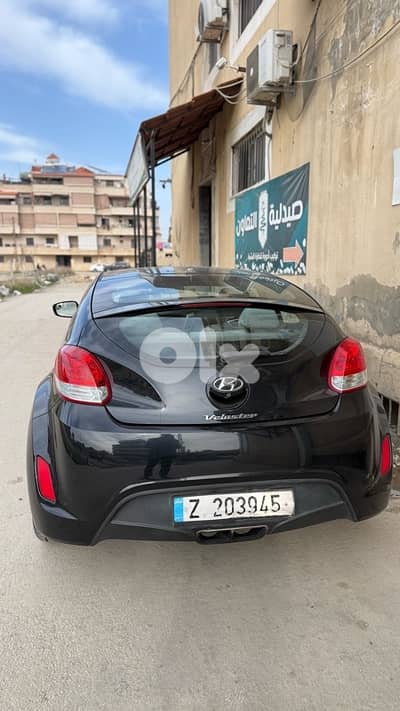 Hyundai Veloster 2014
