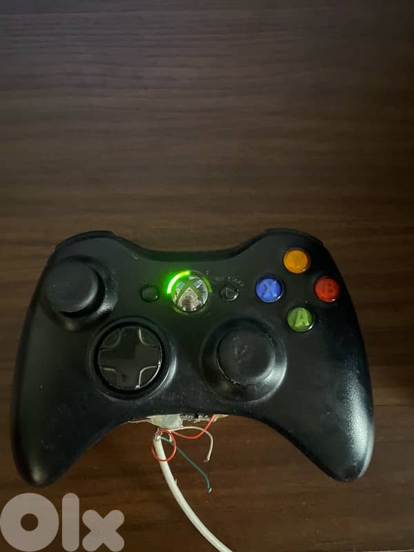 XBOX360 + 18 Video Games Discs 2