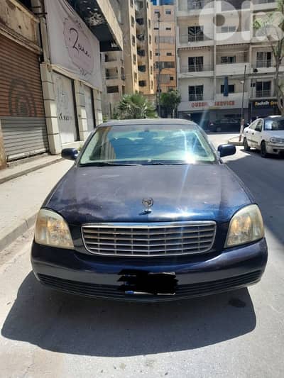 Cadillac DeVille 2005