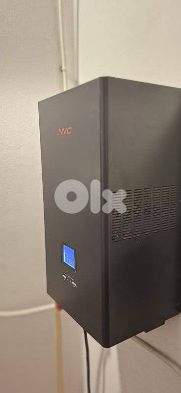 Invo UPS INICA25 2500W – Powerful Home Inverter UPS 1