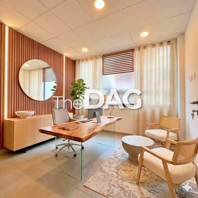 Prime Brand New 70 SQM Office for Rent in Adlieh مكتب للايجار