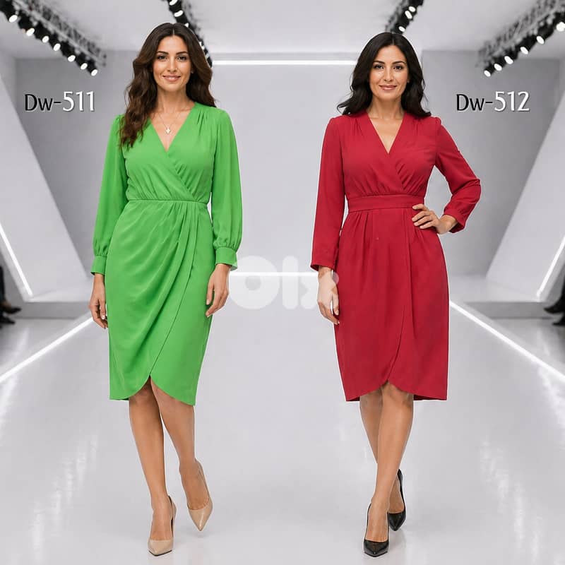 New Collection of Elegant DRESSes from European Brands 4