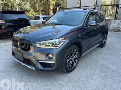 BMW X1 2017