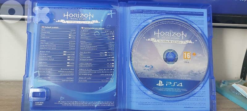 Uncharted 4,horizon,gran turasimo,ufc2 all for sale (used) 4