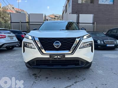 Nissan Rogue 2021