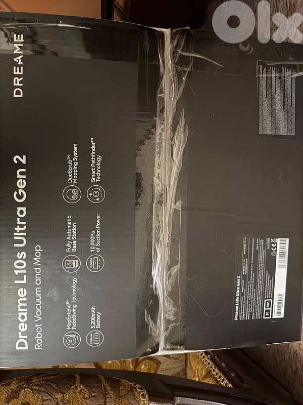 Dreame L10s Ultra Gen 2 Robot Vacuum & Mop 2