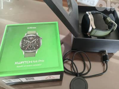 Infinix xwatch N4 Pro