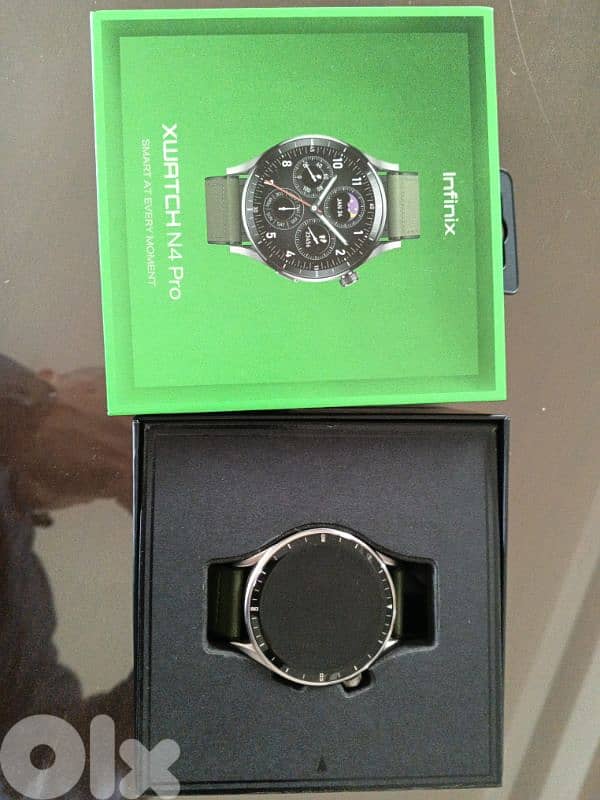 Infinix xwatch N4 Pro 3