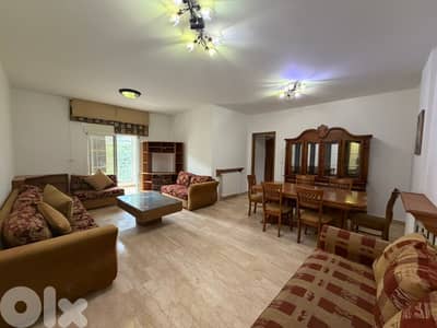 Apartment for Rent in Bekfaya – 200 sqm with Open Views شقة للإيجار