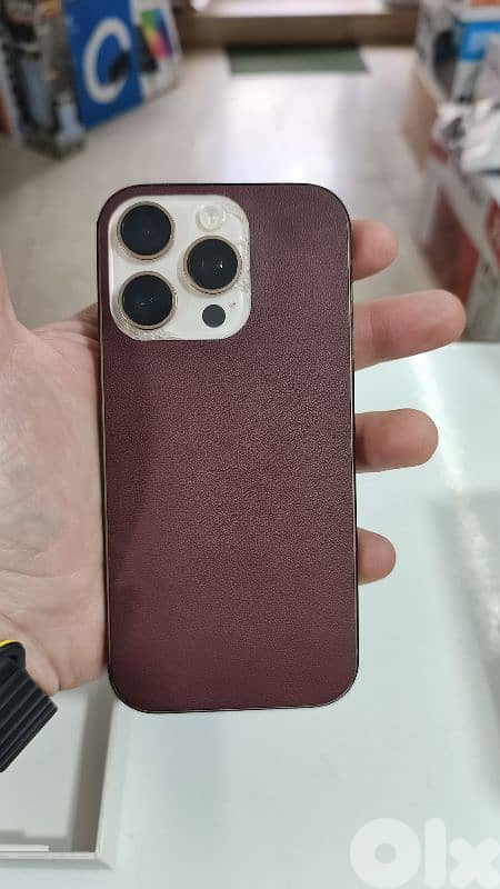 iphone 16 pro 256gb used like new 4