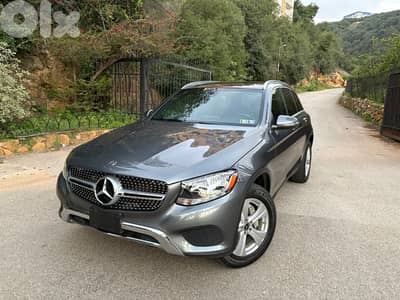Mercedes-Benz GLC 300 4matic 2018